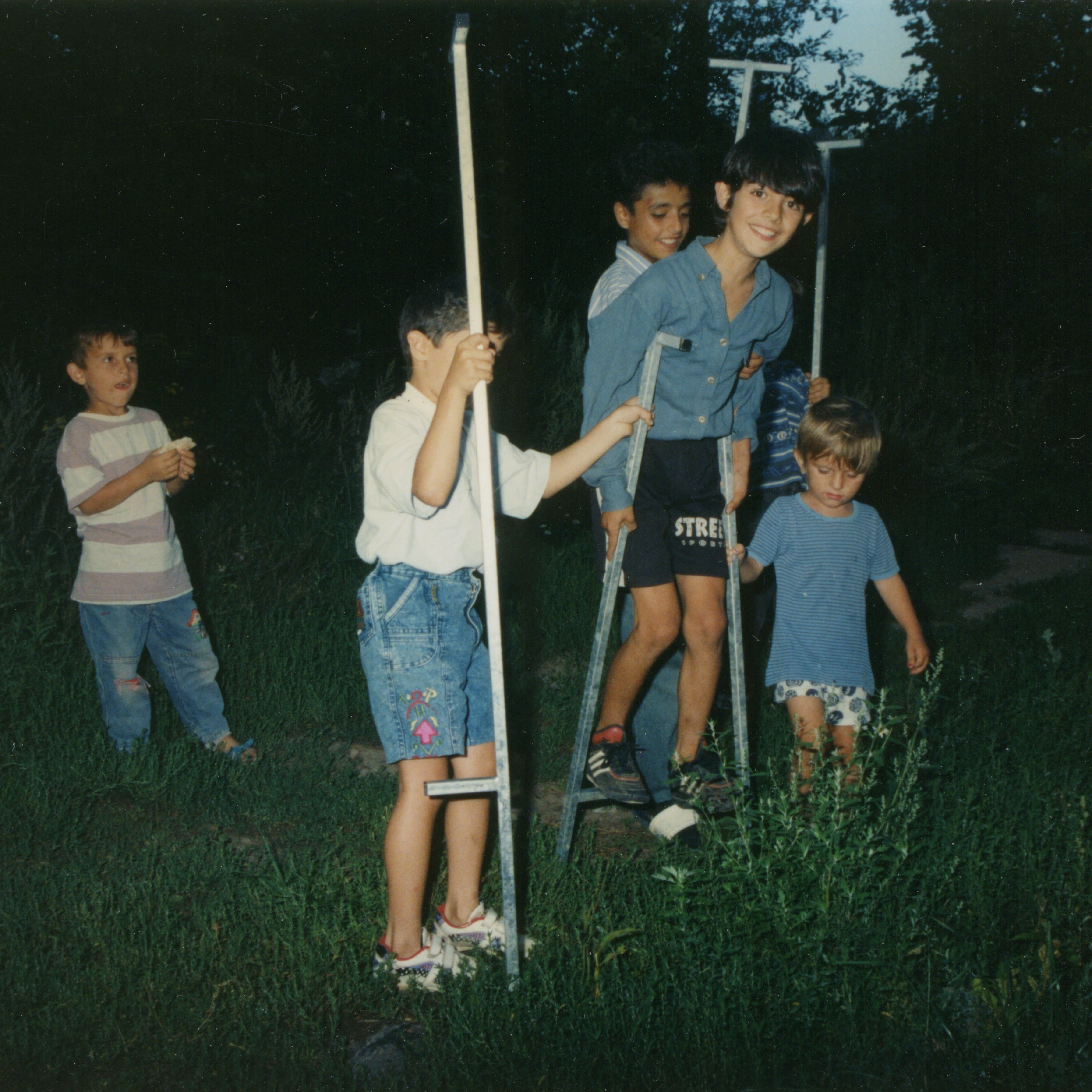 Image title for Stilts