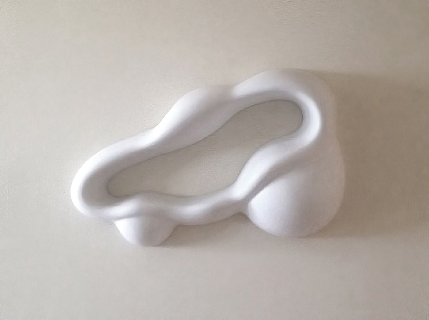 Image title for Soft Forms - Variations in materials
