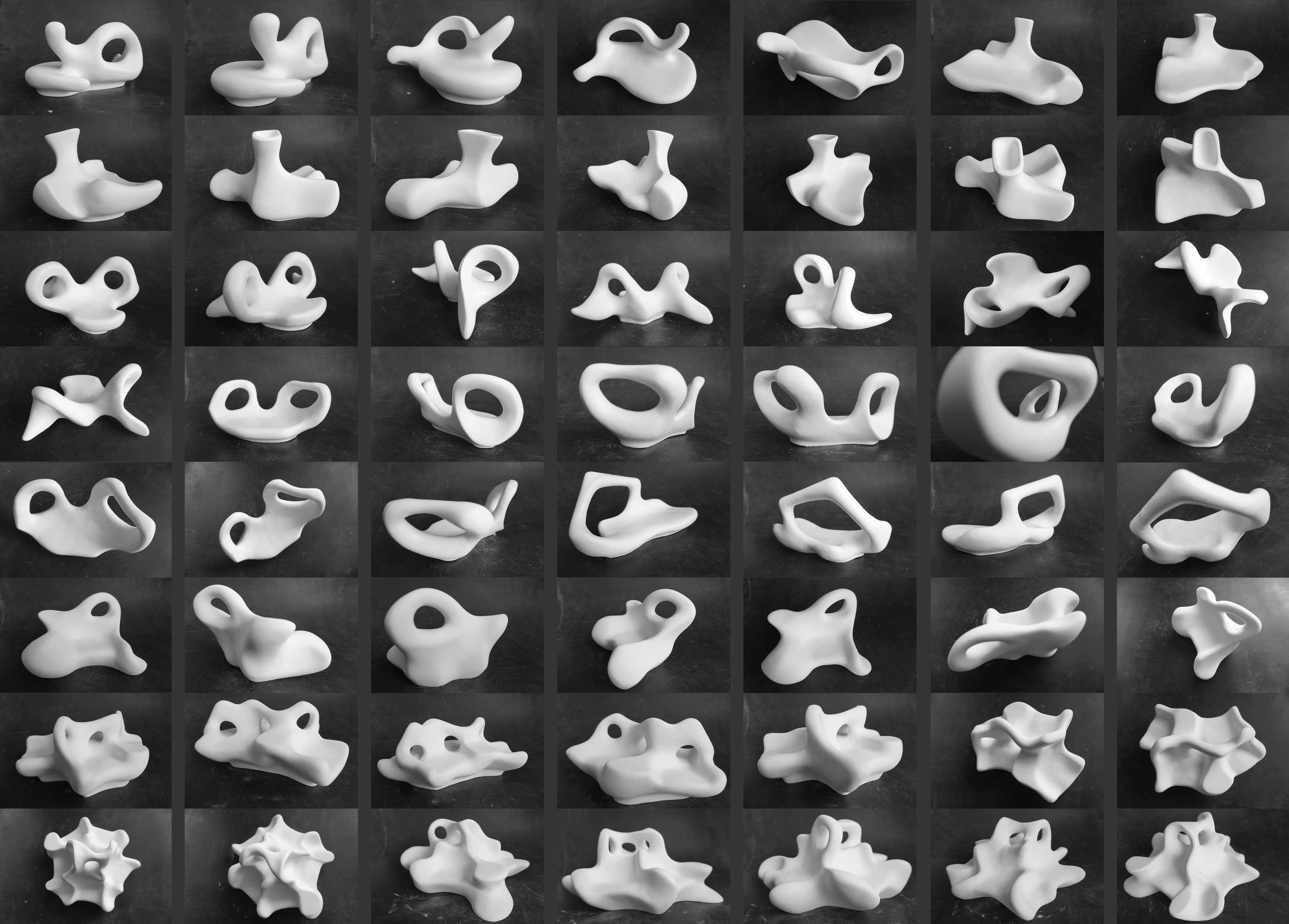 Image title for Benches - models
