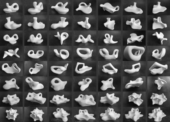 Cover image for Benches - models