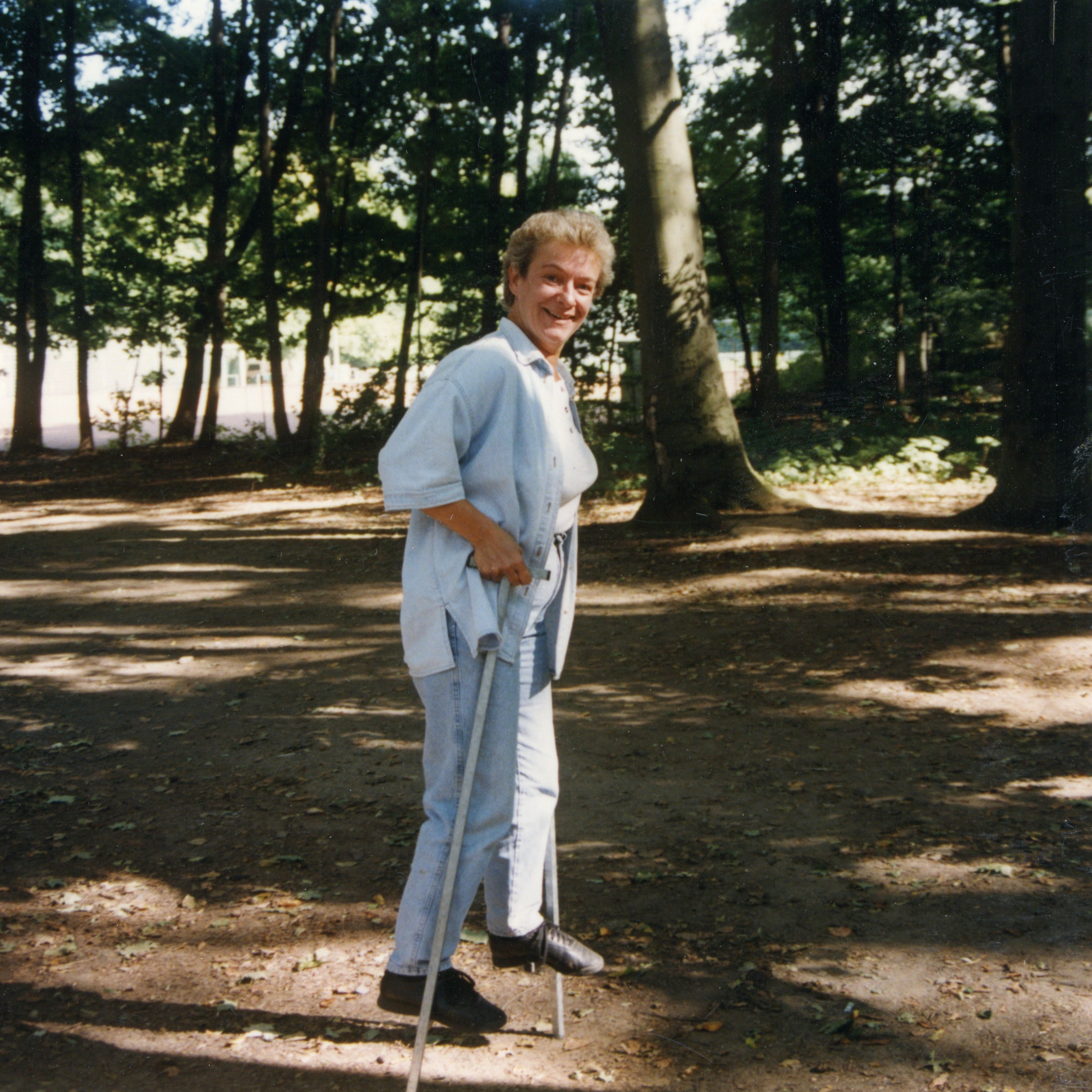 Image title for Stilts