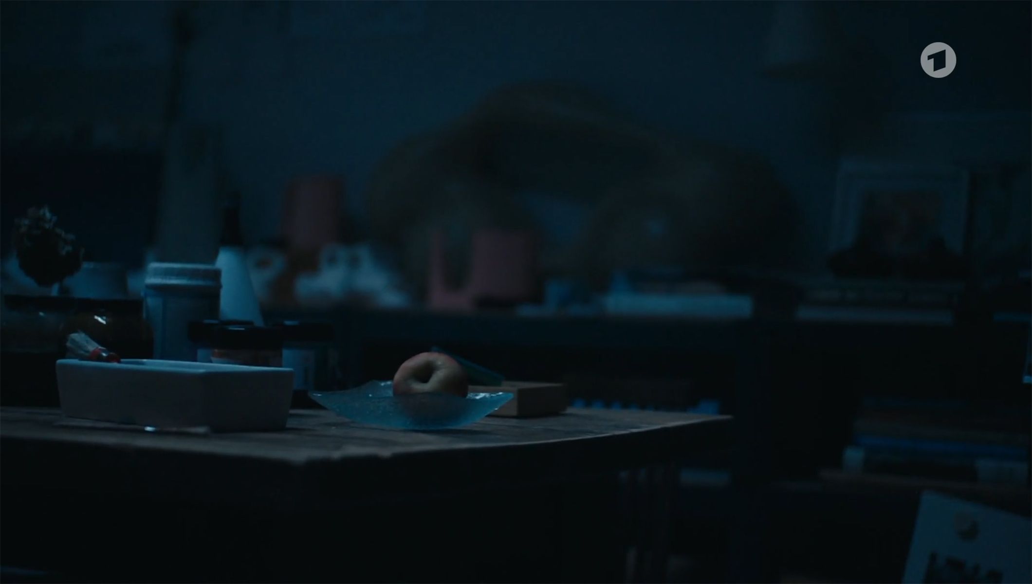 Image title for Homunkulus: Tatort "Loss of control"