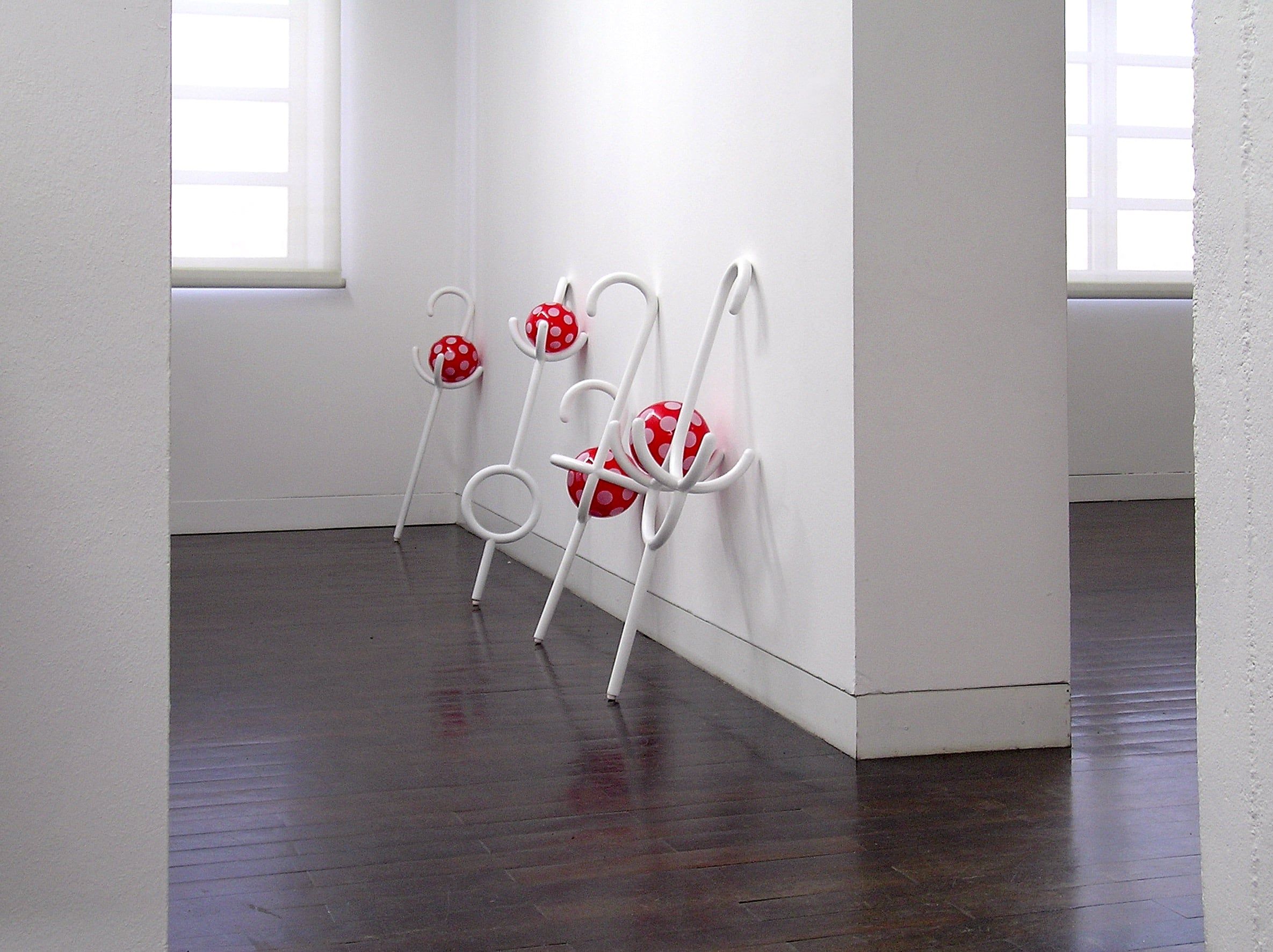 Image title for Ball Walking Sticks