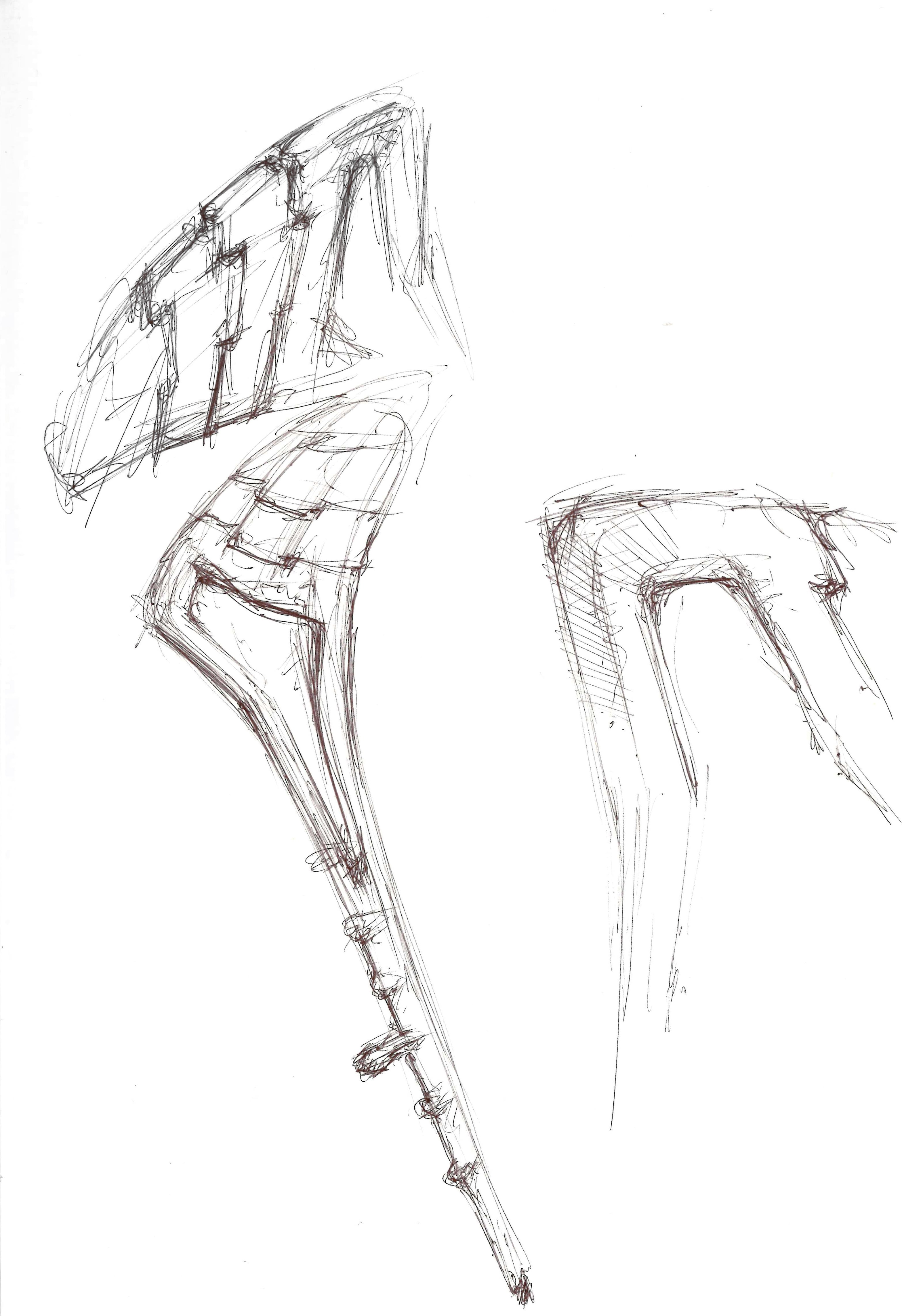 Image title for Underwater stilts