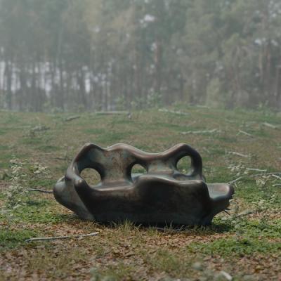 Cover image for Four-seater