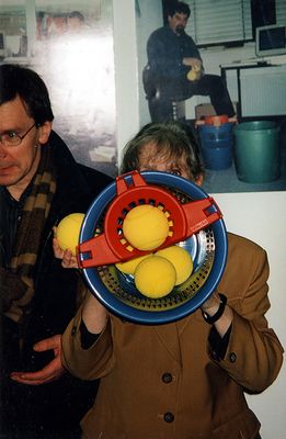 Cover image for Office game