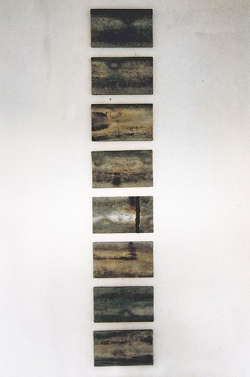 Image title for Zinc scale