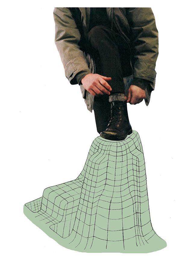 Image title for Graphic - Pedestal collages