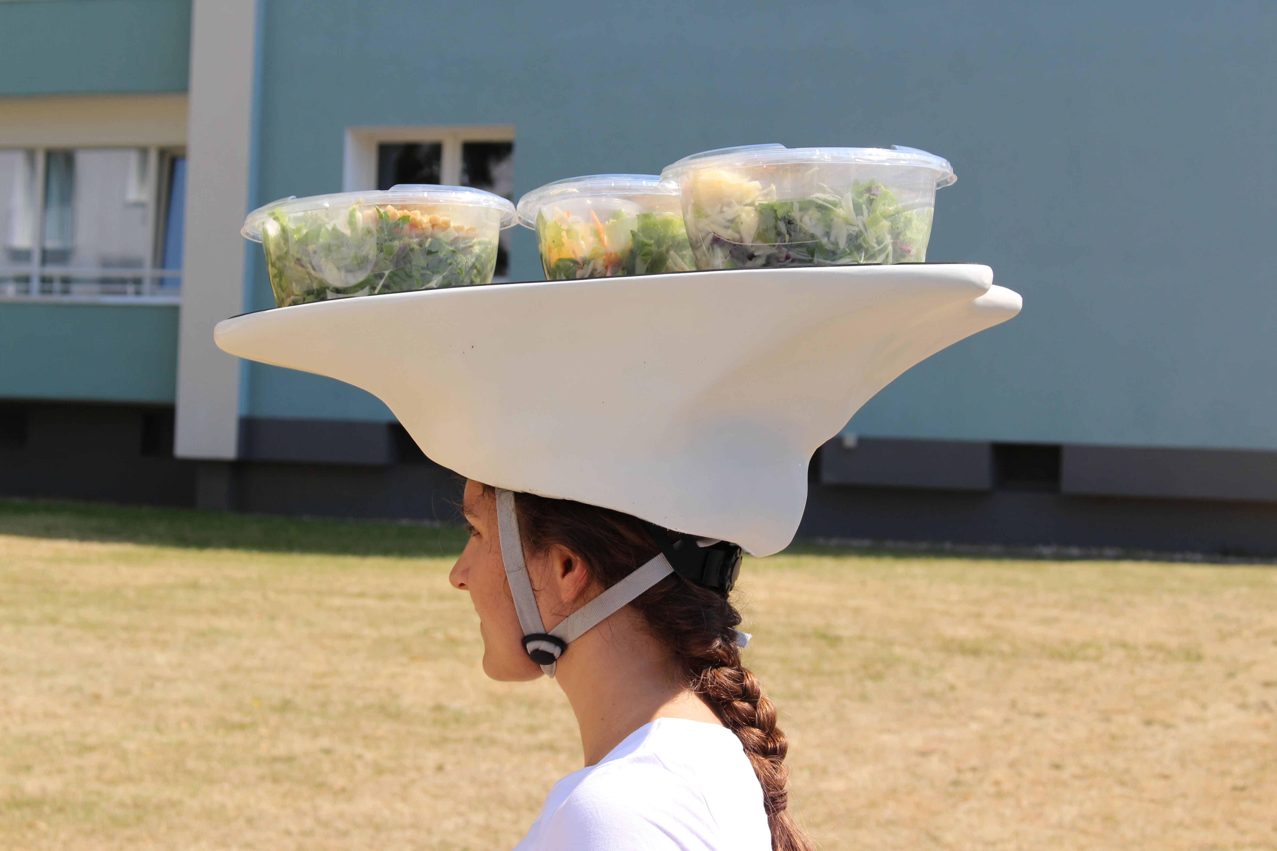 Image title for Delivery helmets