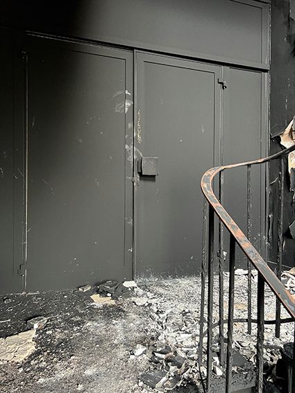 Image title for Fire