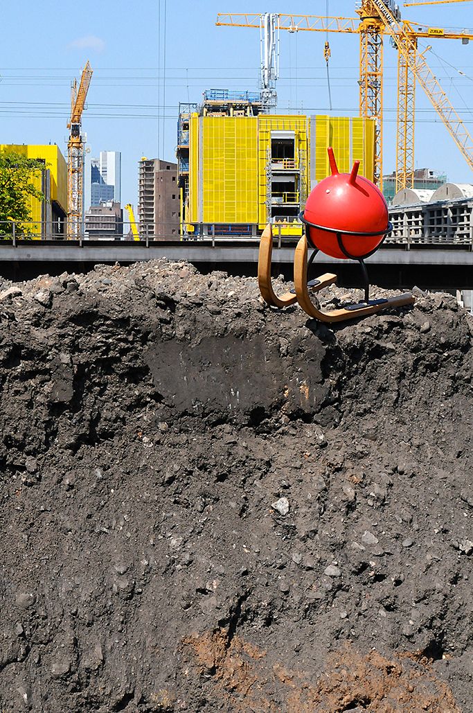 Image title for Toboggans on building sites