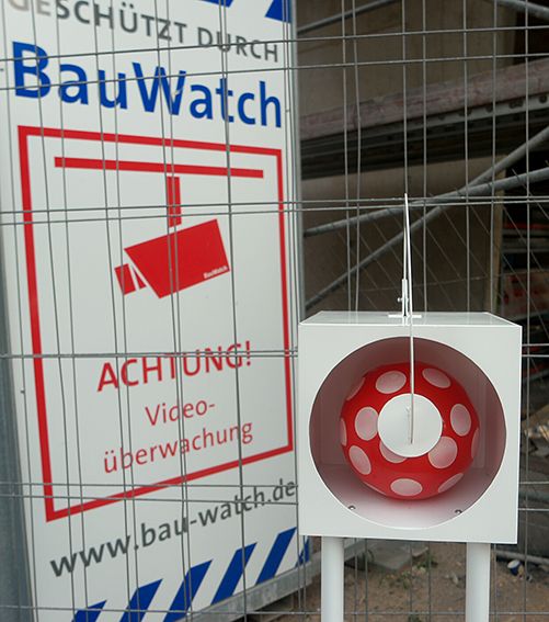 Image title for Emergency Ball Cabinet