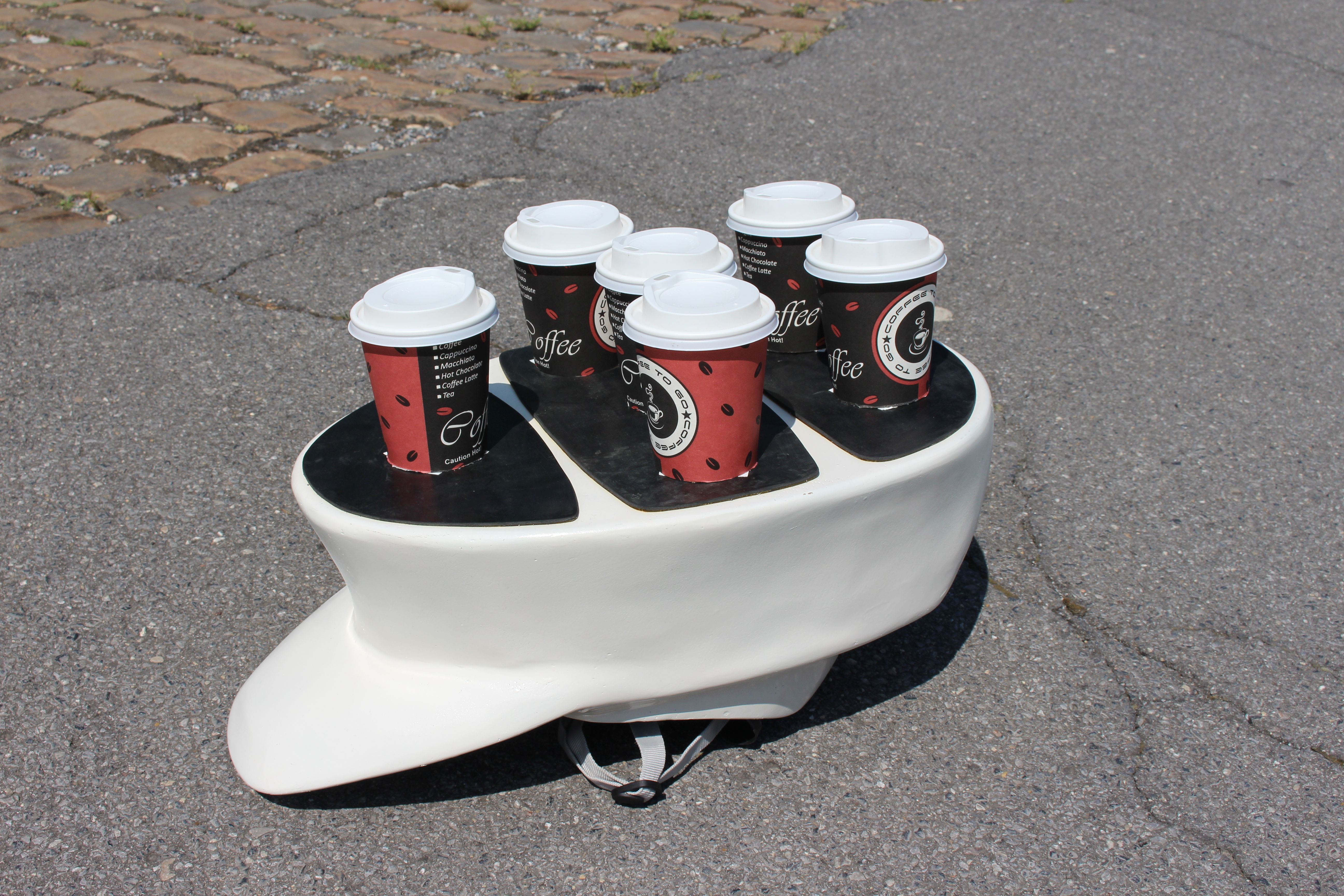 Image title for Delivery helmets