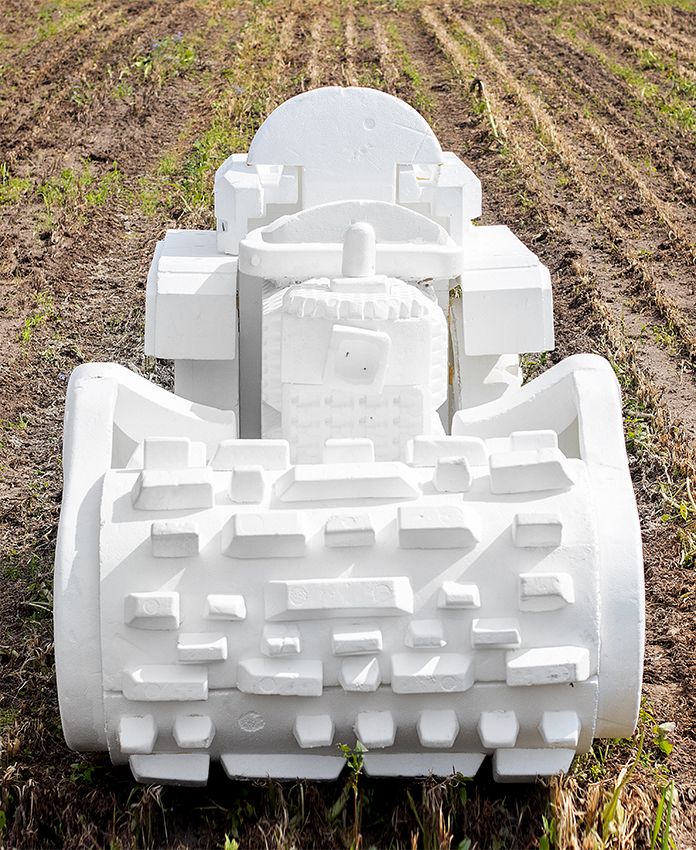 Image title for Riding soil compactor roller