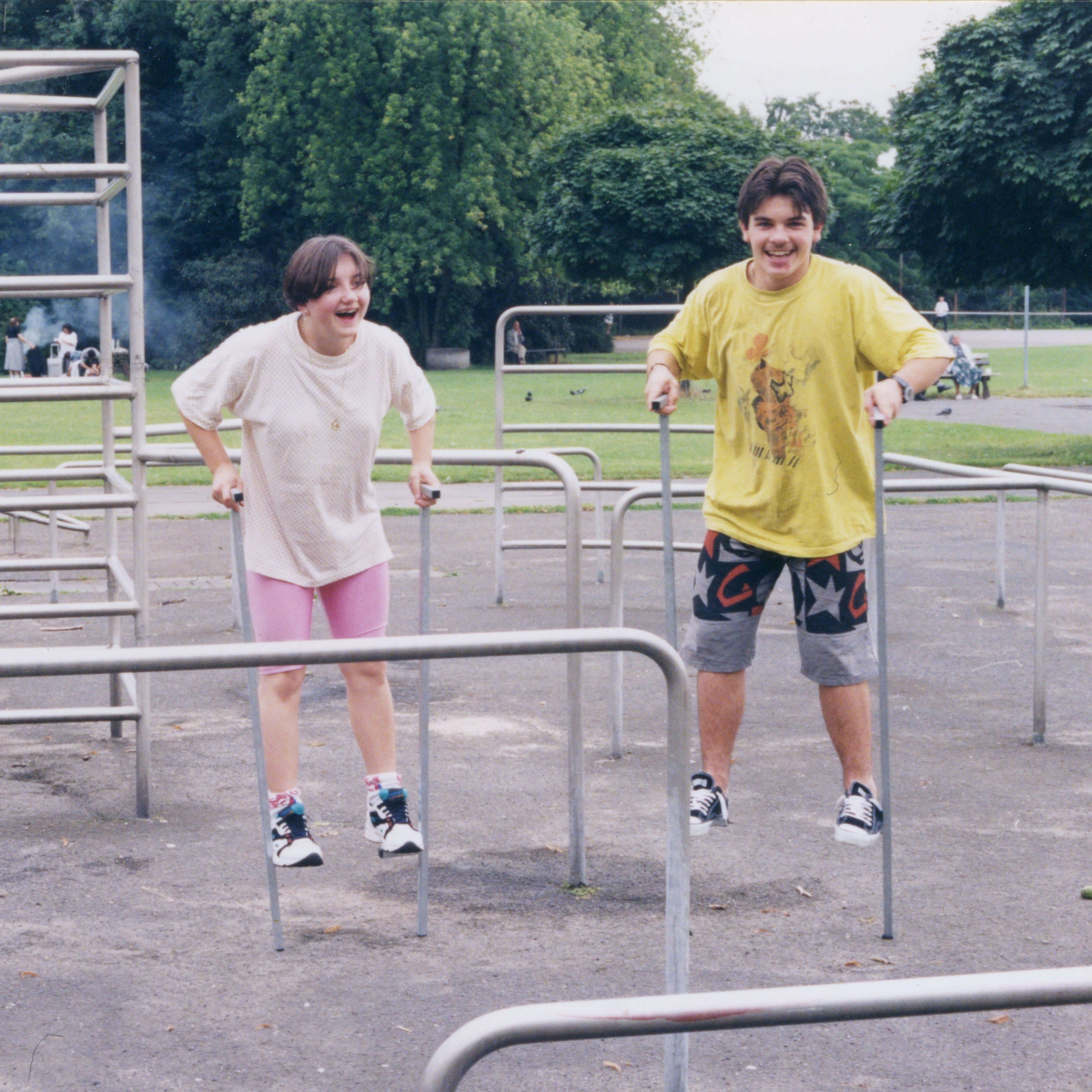 Image title for Stilts