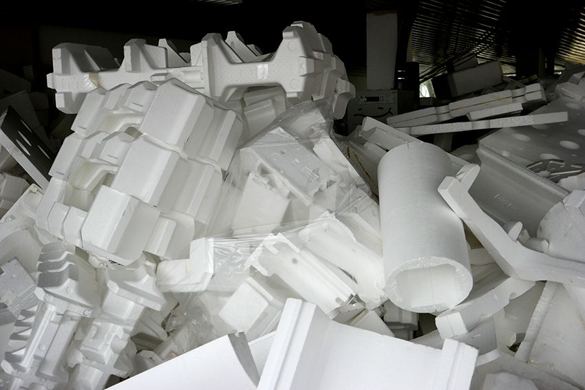 Image title for LHD loader - construction in the studio
