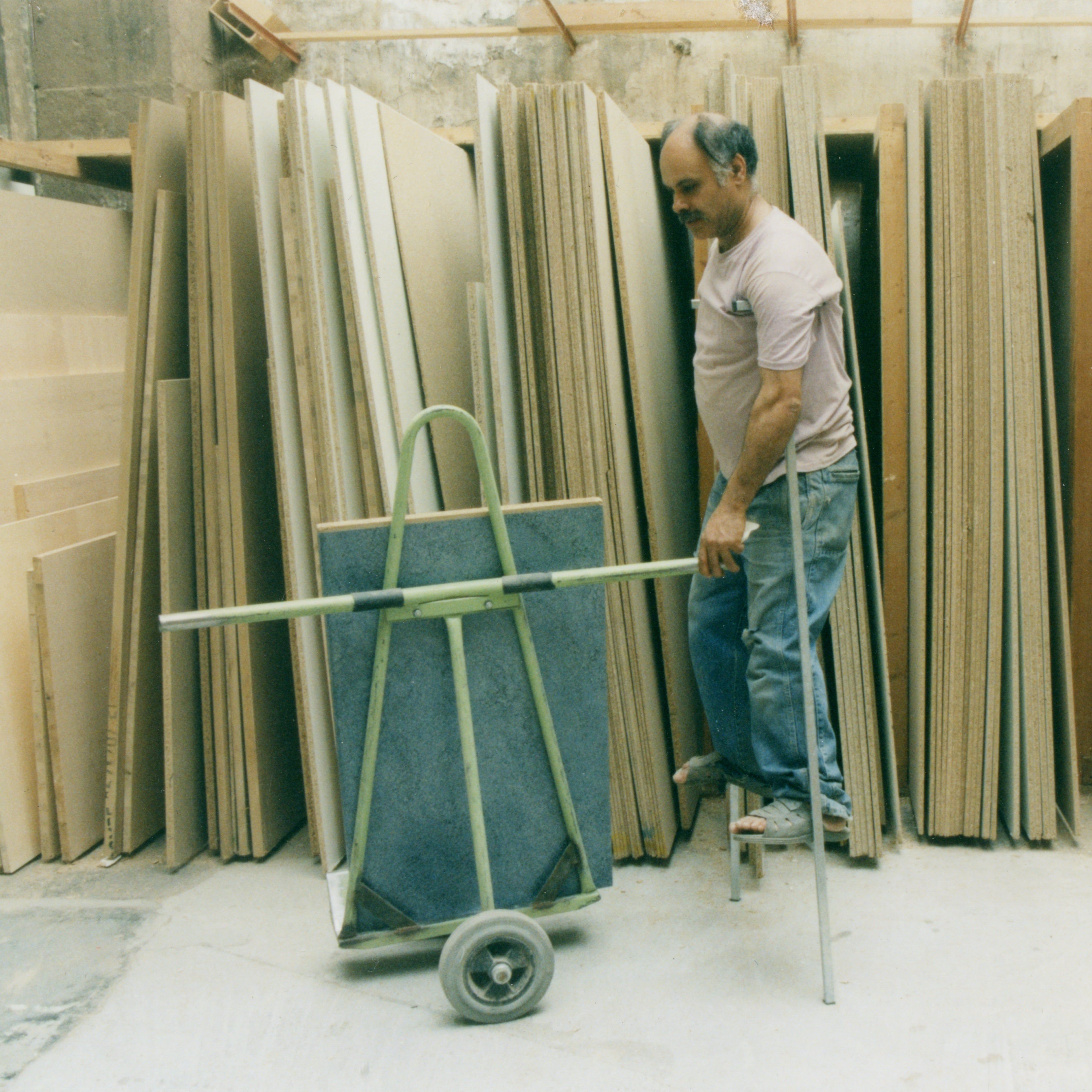 Image title for Stilts