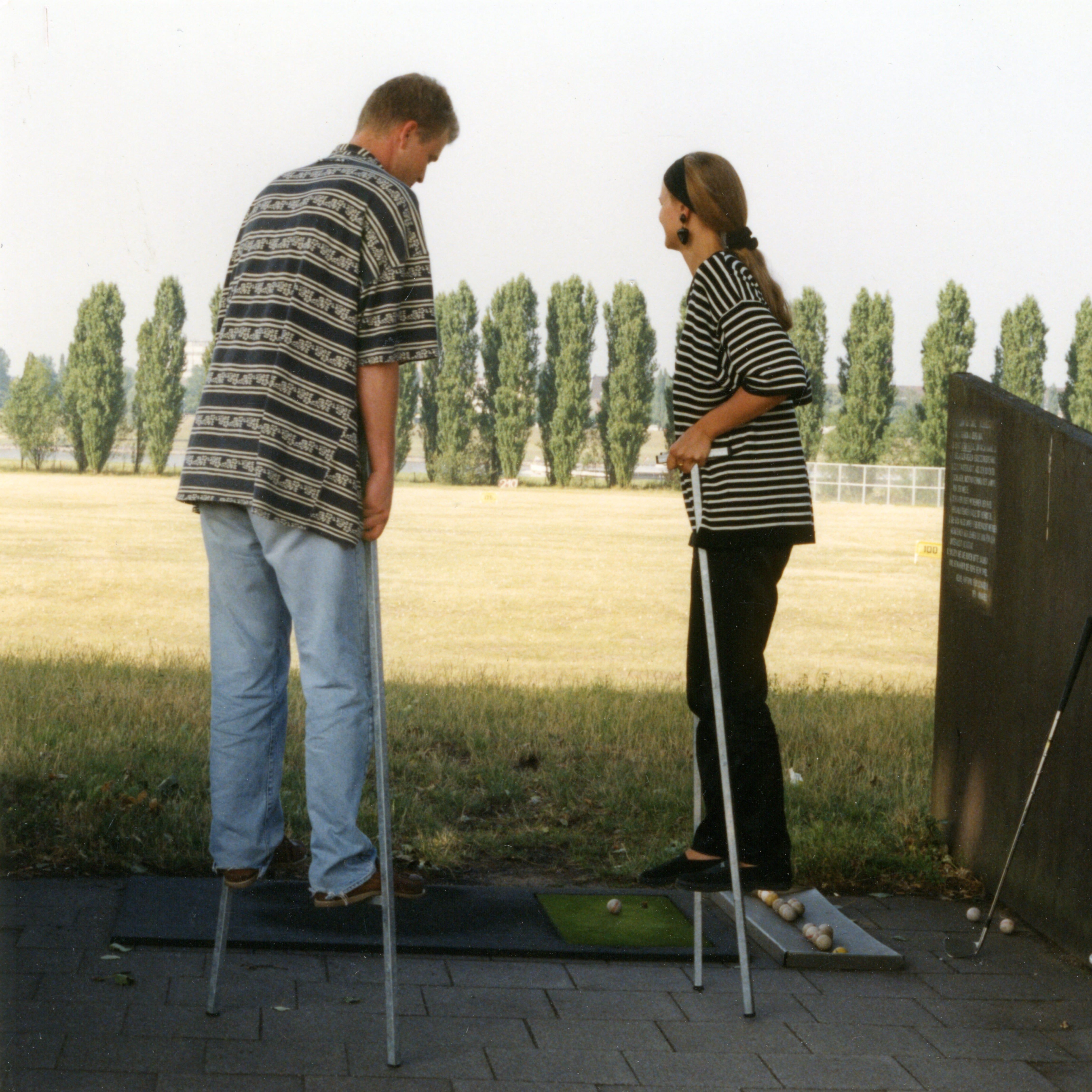 Image title for Stilts