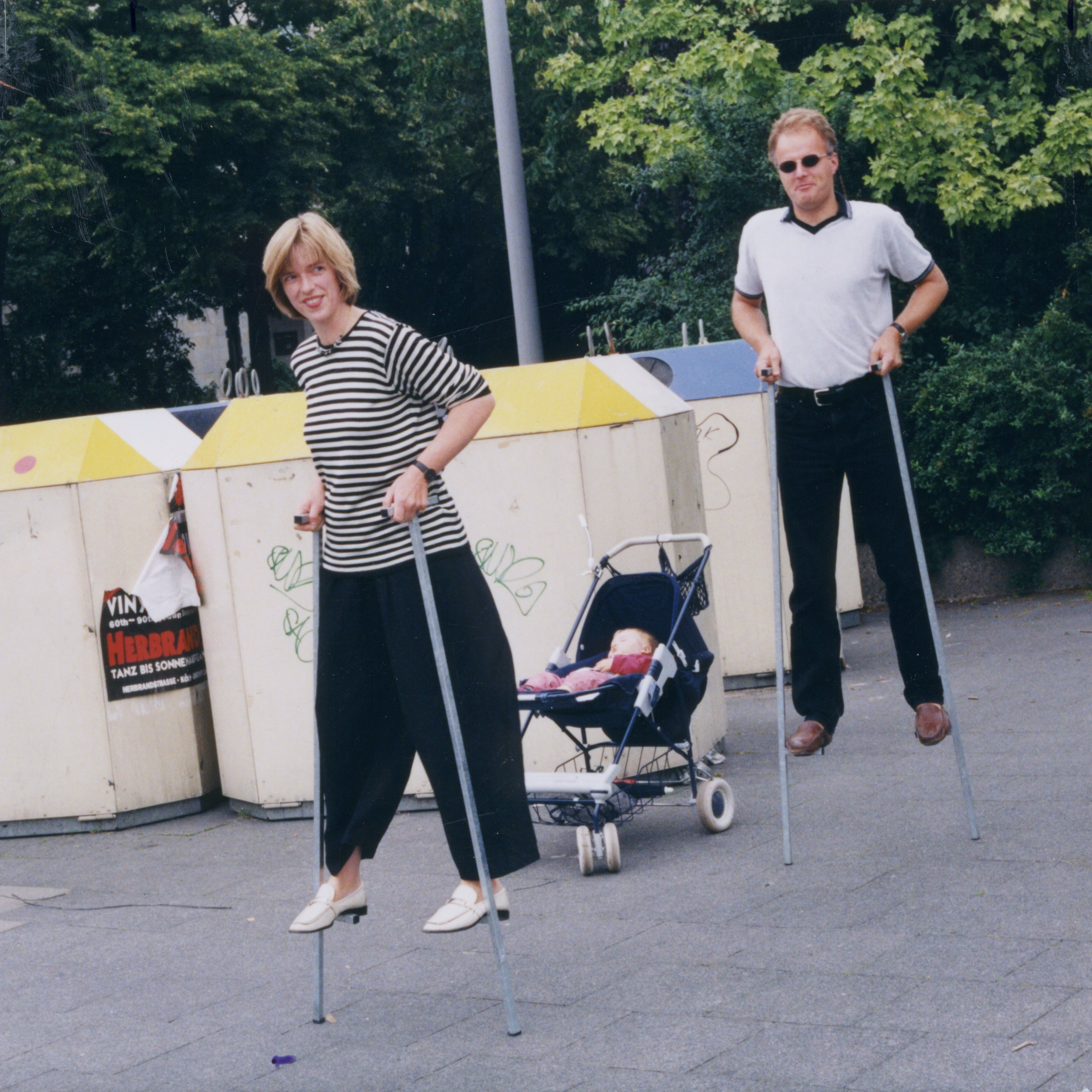 Image title for Stilts
