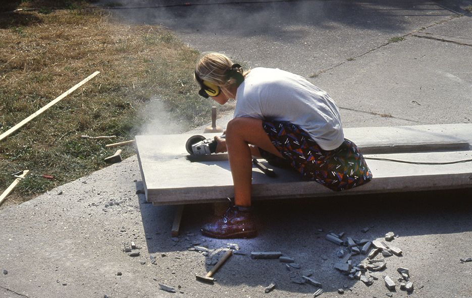 Image title for Concrete channels