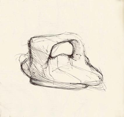 Cover image for Benches - Sketchbook
