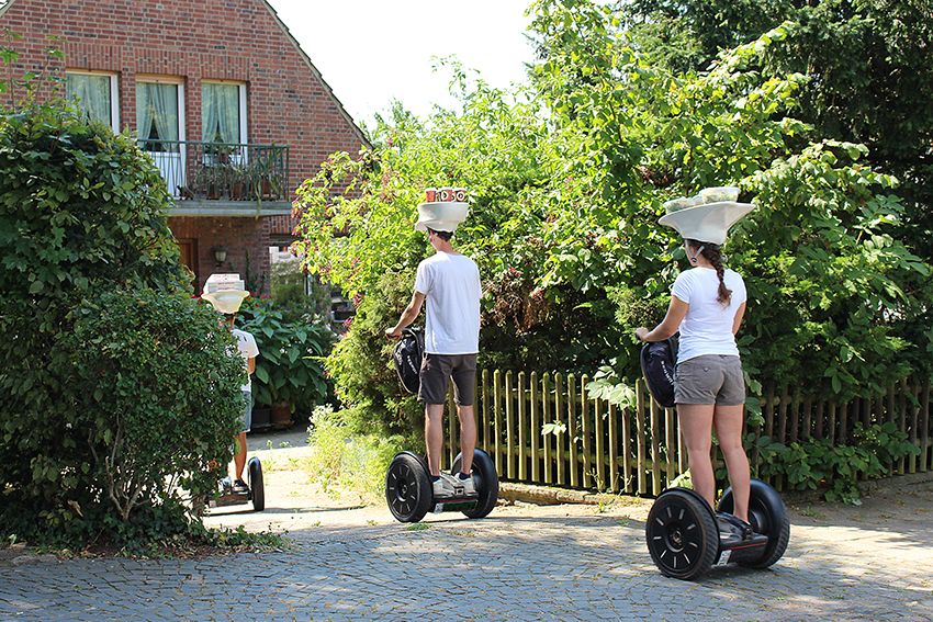 Image title for Delivery helmets