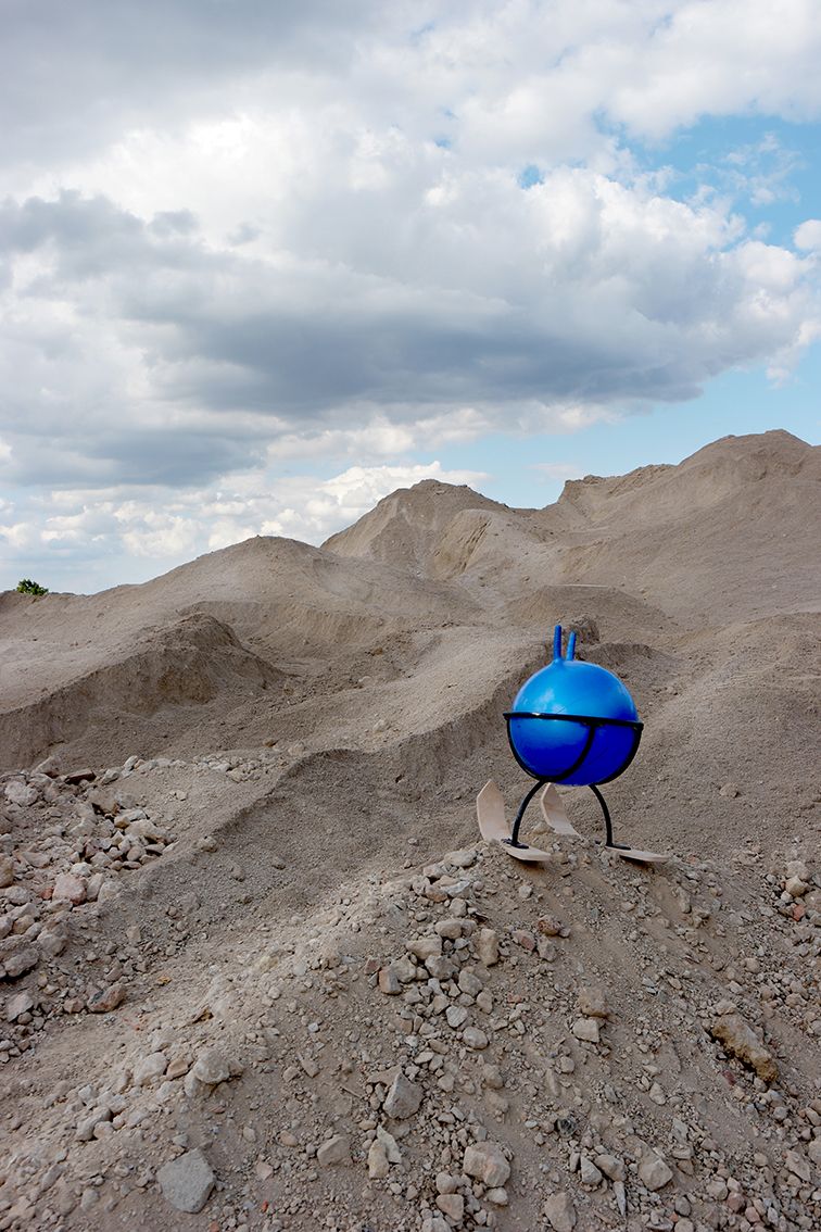 Image title for Toboggans on building sites