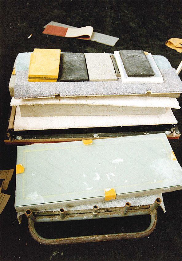 Image title for Concrete channels