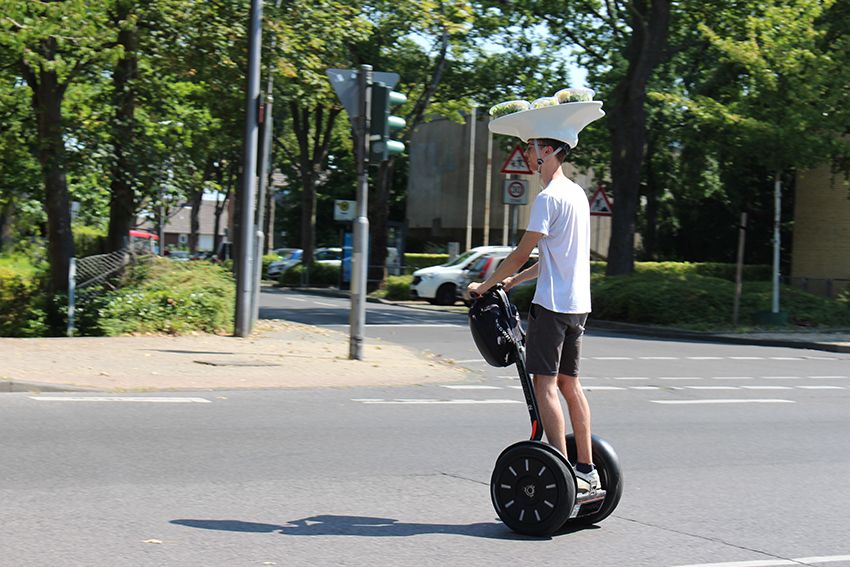 Image title for Delivery helmets
