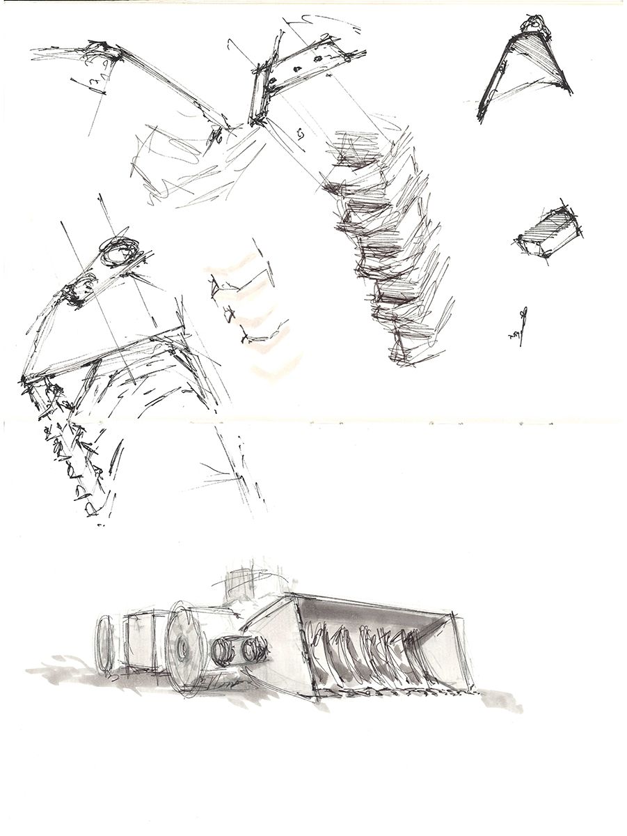 Image title for Excavators and wheel loaders