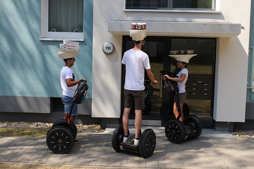 Image title for Delivery helmets
