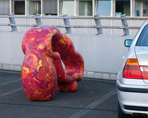 Cover image for Kneaded car