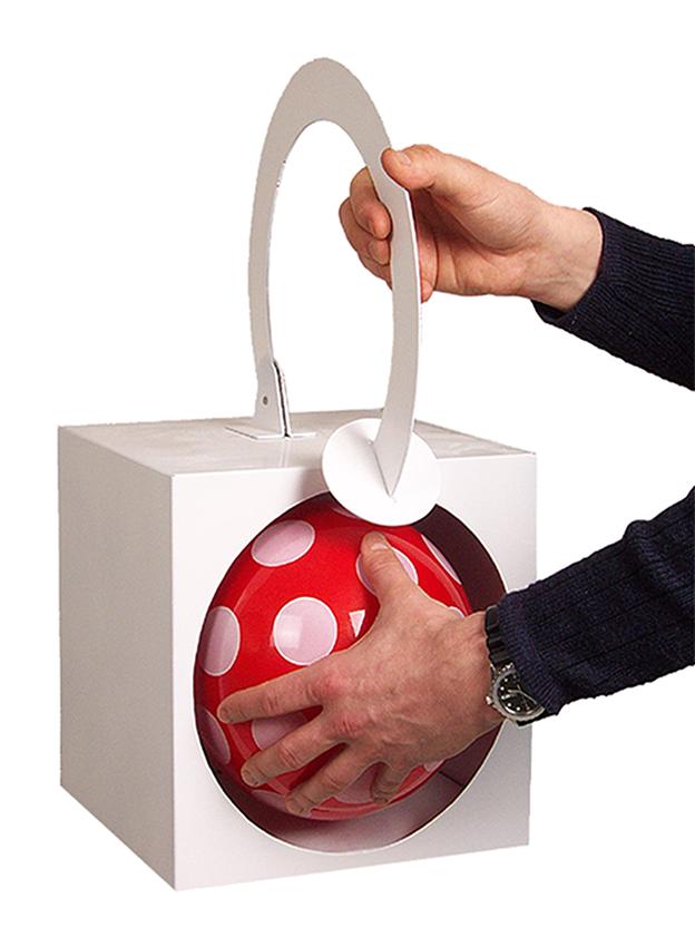Image title for Emergency Ball Cabinet
