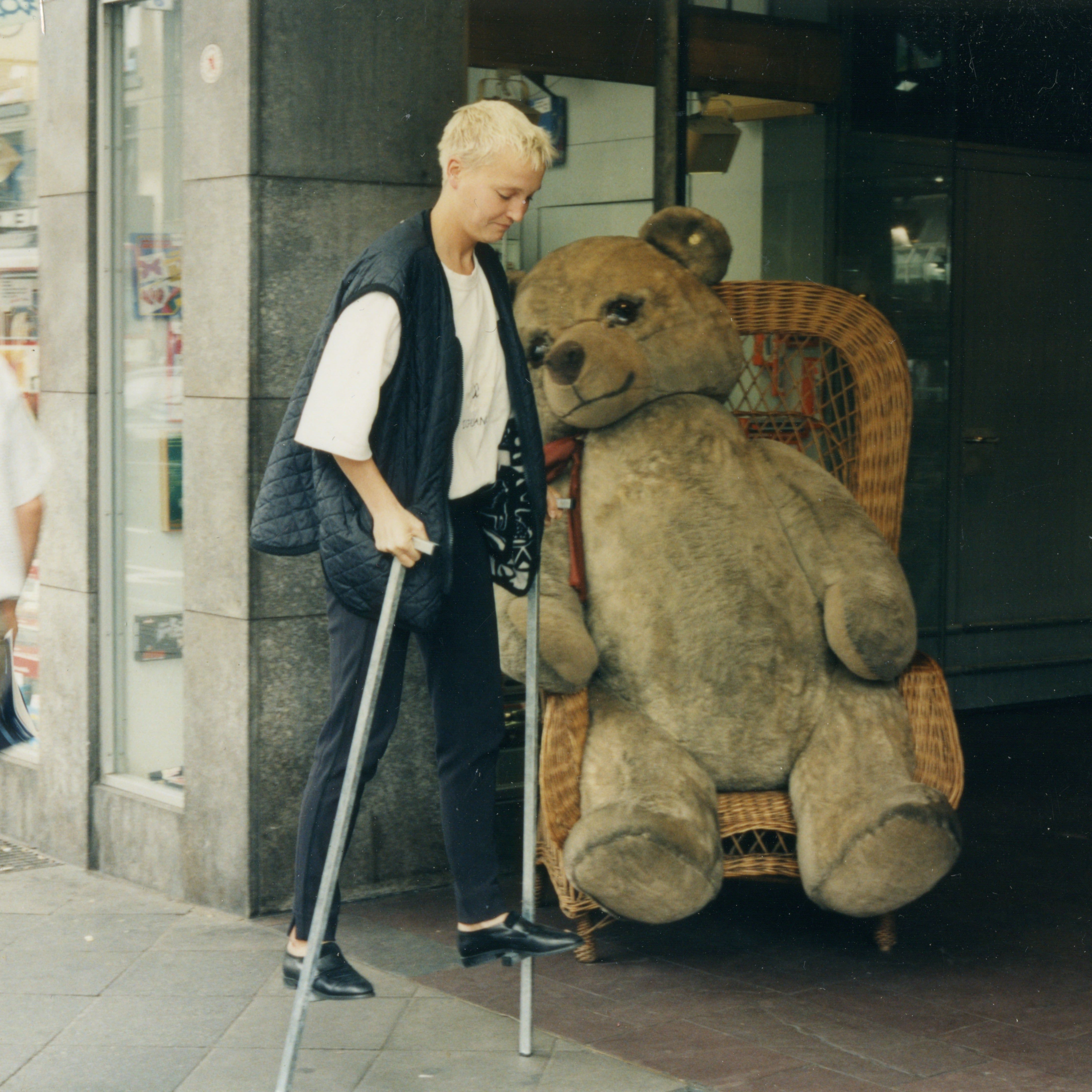 Image title for Stilts
