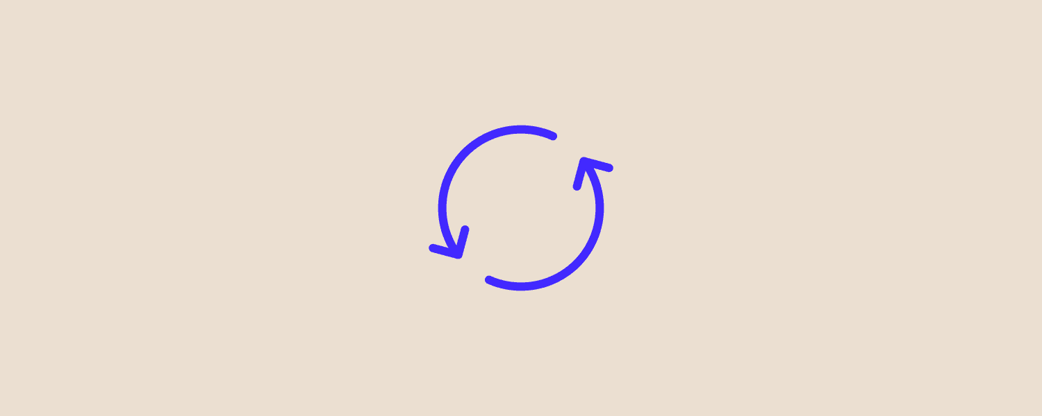 Icon of a globe with an arrow pointing to a country