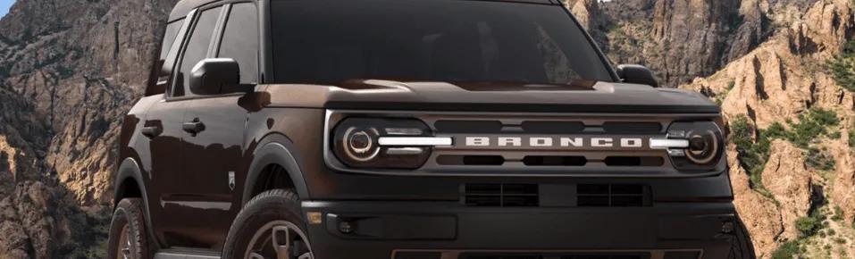 2021 Ford Bronco Sport Easy Upgrade: Window Tinting