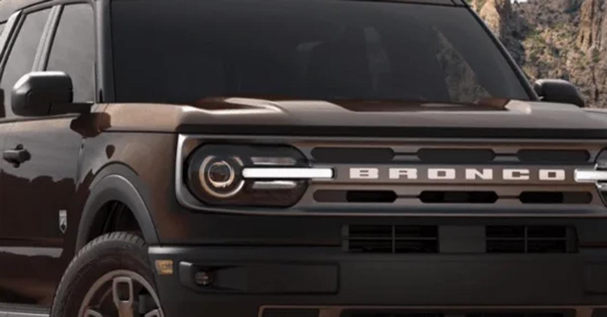 2021 Ford Bronco Sport Easy Upgrade: Window Tinting