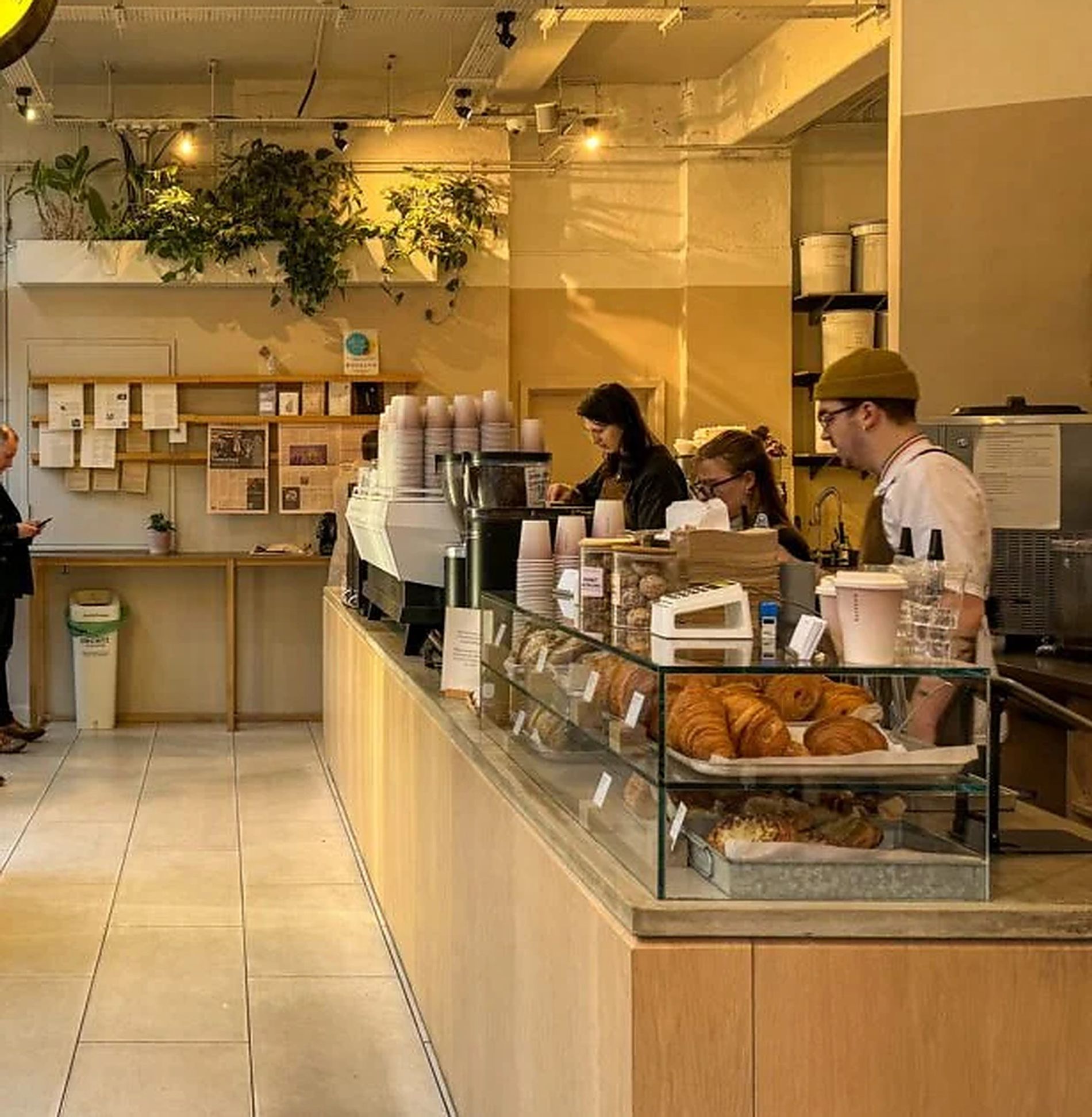 Kidan Coffee Shopify storefront