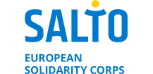 Salto - European Solidarity Corps logo