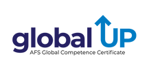Global UP logo