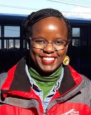 Anne Marie Nzioki