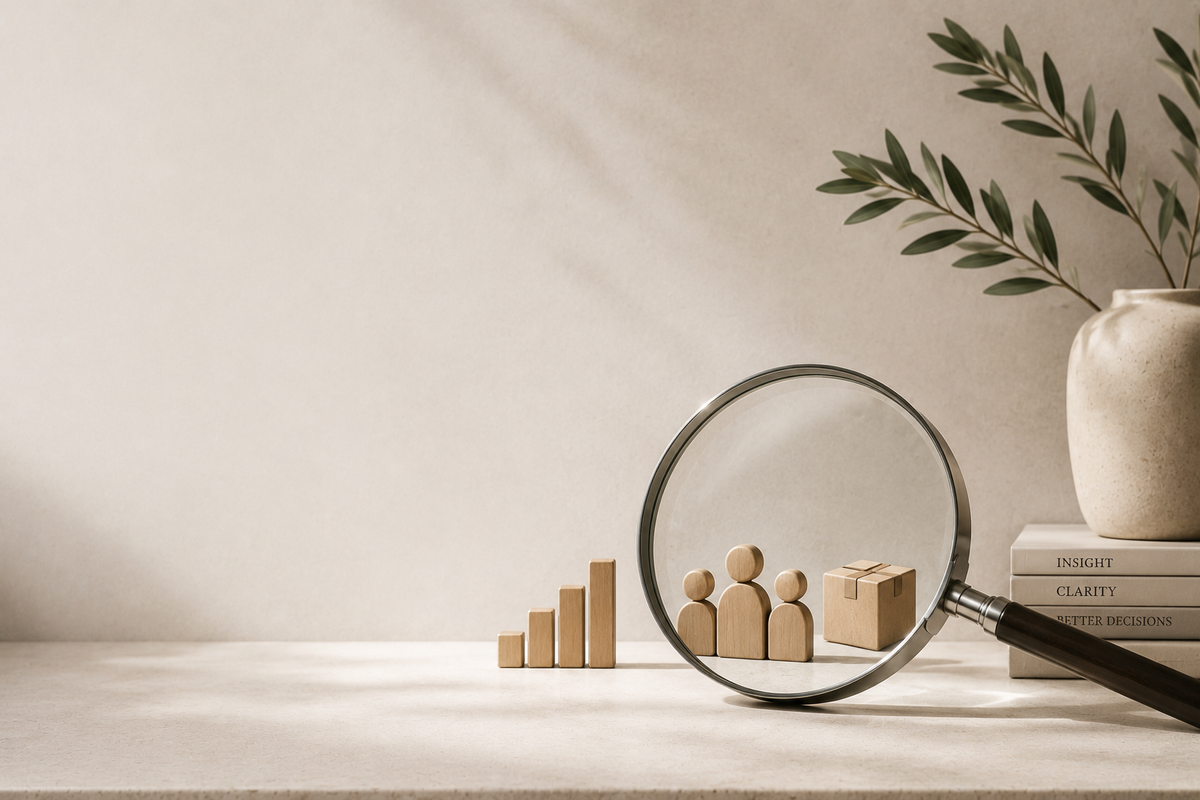 Commercial Analytics