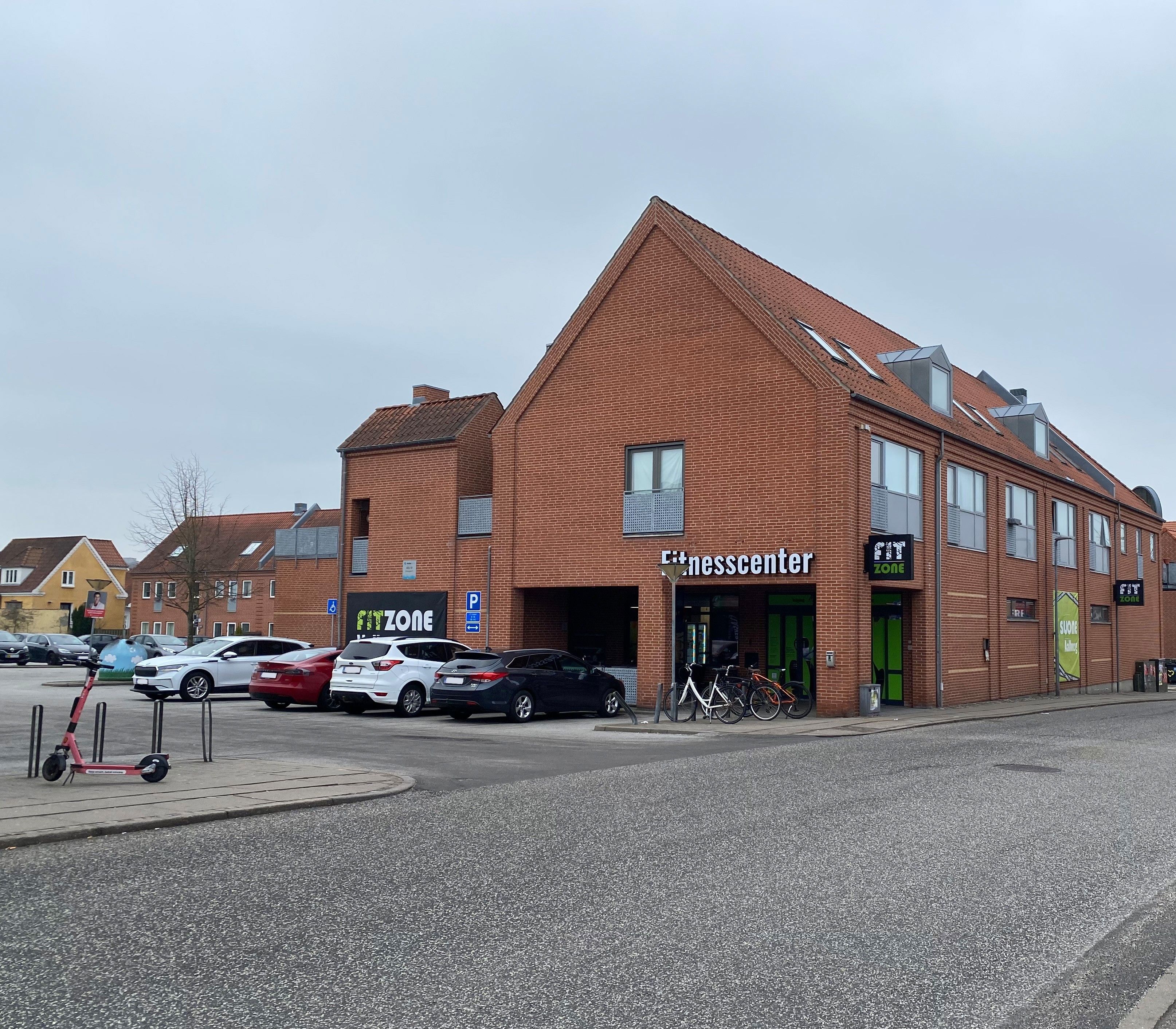 Fit Zone Aalborg C
