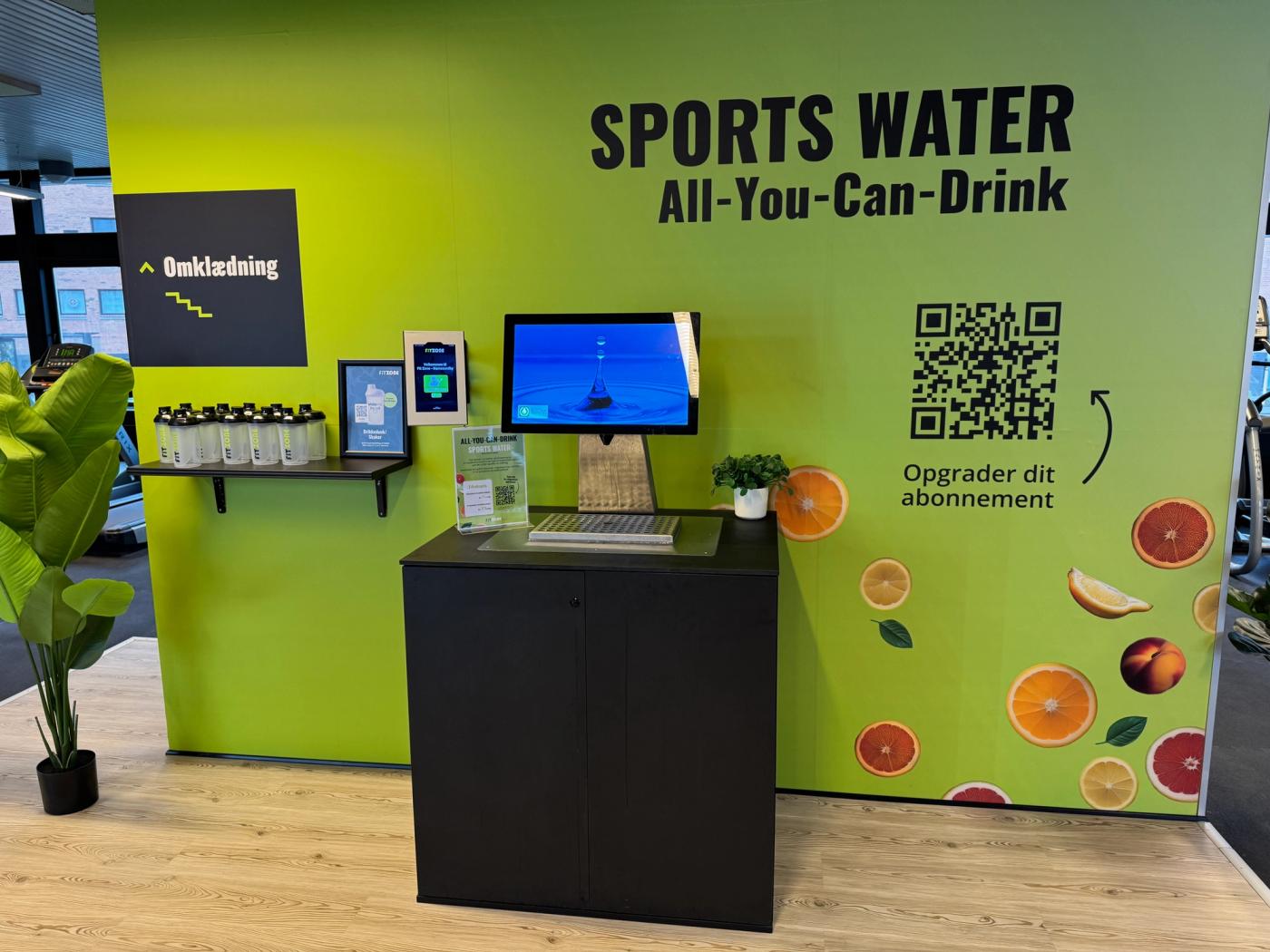 ALL‑IN Sportsvand