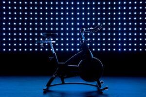 Cykeltræning til cardio i fitness