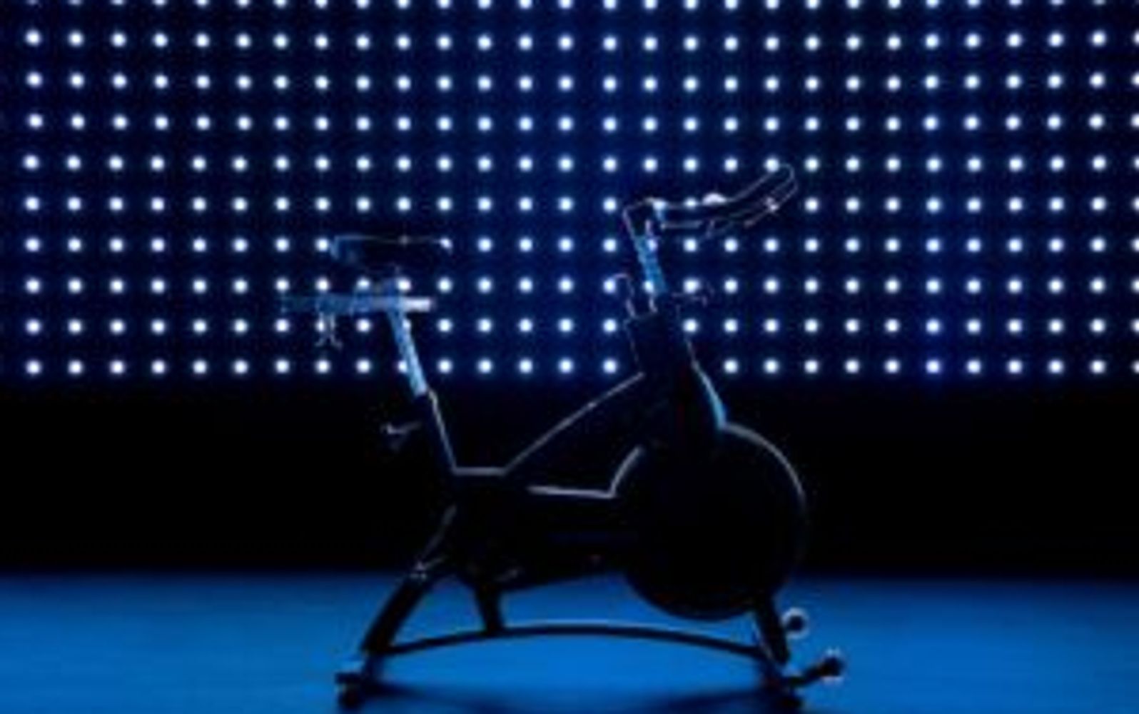 Cykeltræning til cardio i fitness