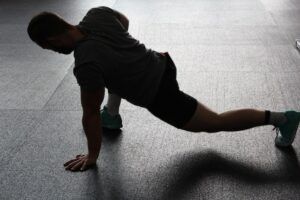 Liit træning i fitness
