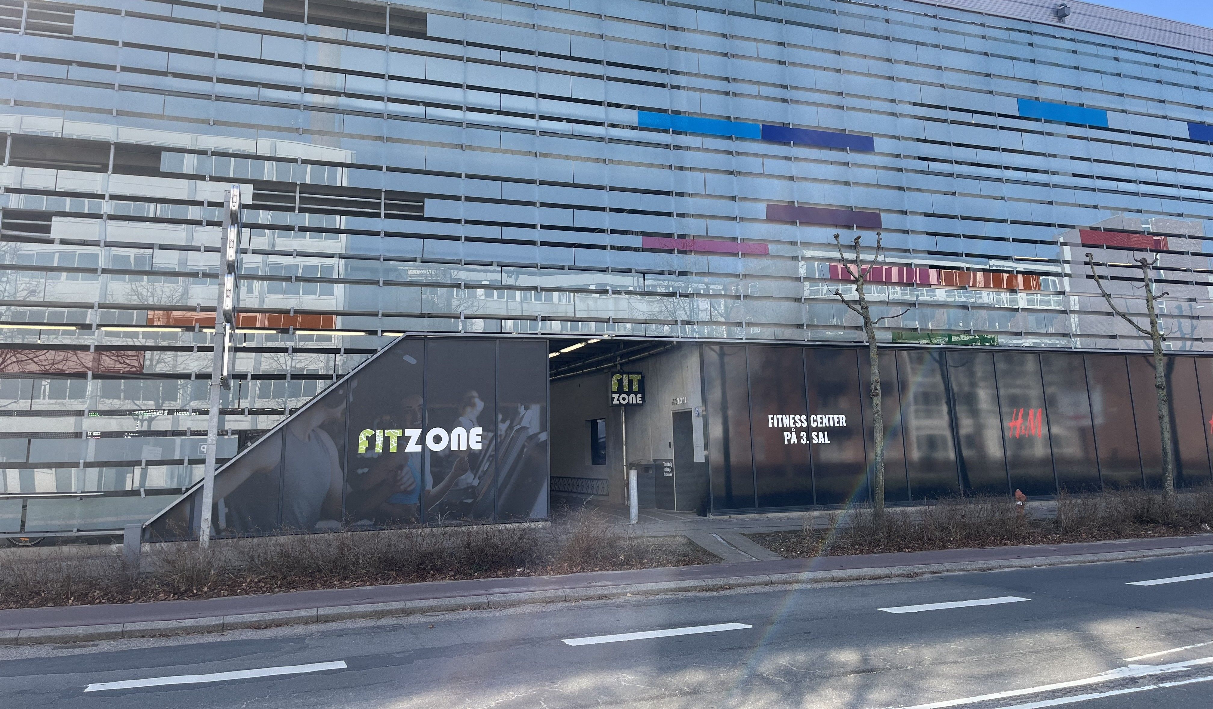 Fit Zone Holstebro