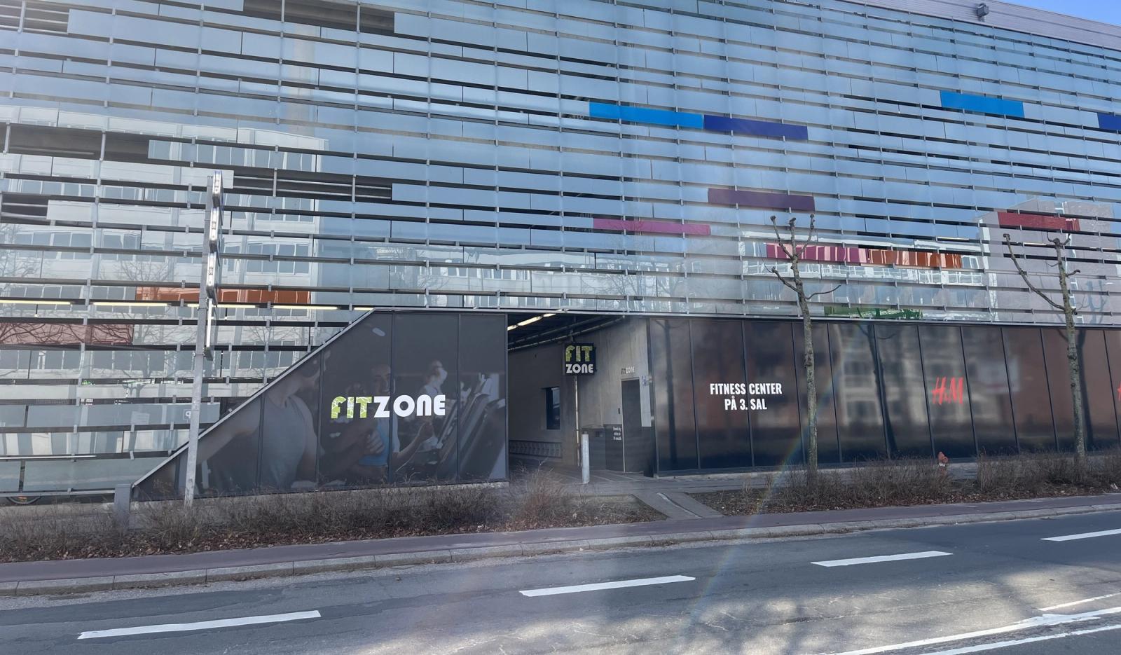 Fit Zone Holstebro – fitnesscenter i Holstebro