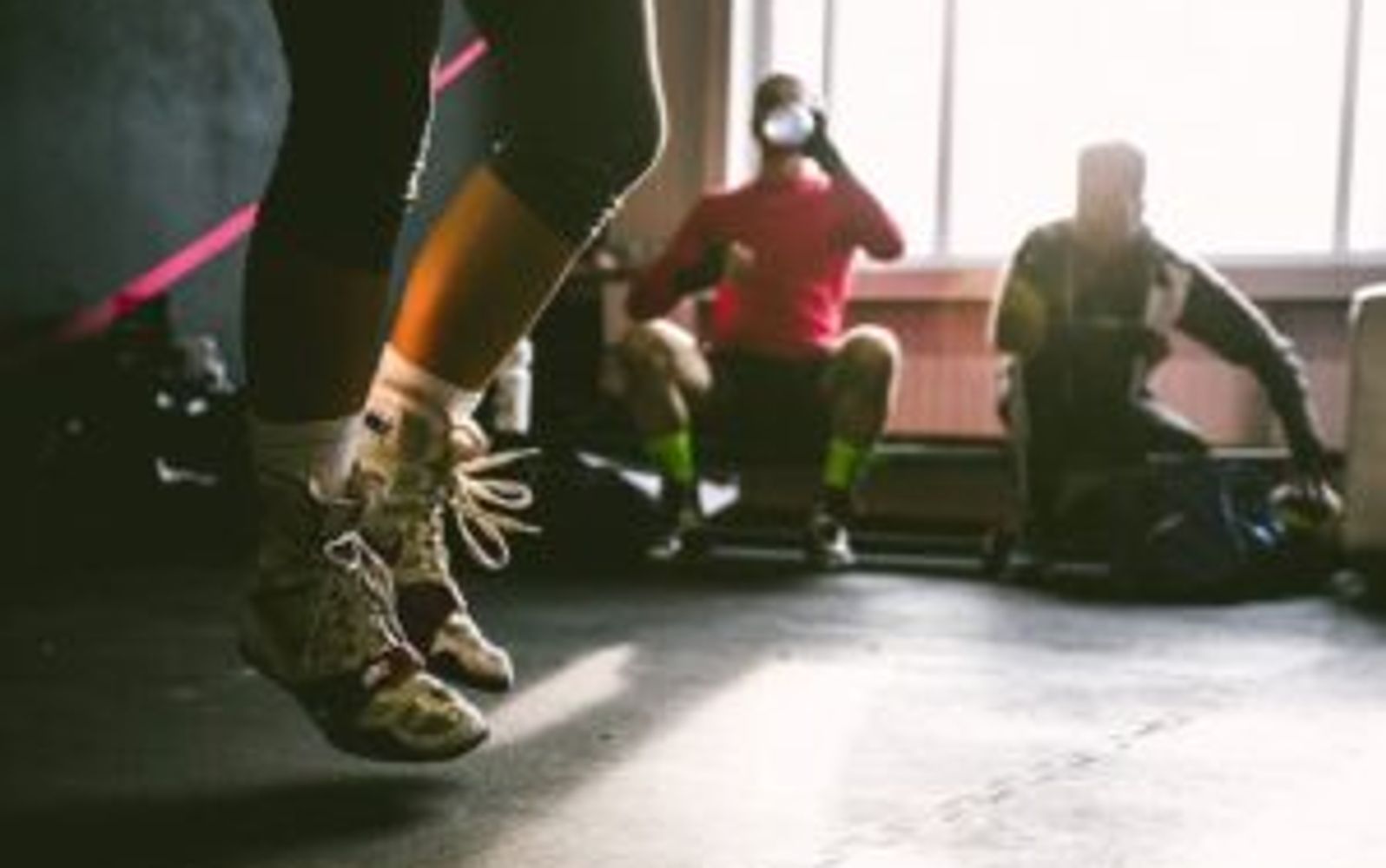 HIIT træningsprogram i Fit Zone fitness